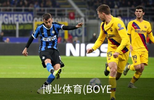 博业体育(BOYE介绍